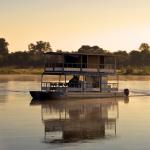 Sunset Cruise auf dem Okavango - Selbstfahrer Kalahari Calling