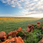 Die Waterberg Wilderness