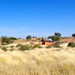 Bagatelle Kalahari Lodge in Namibia 
