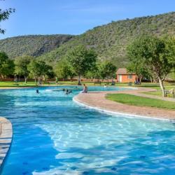 Damara Mopane Lodge Pool