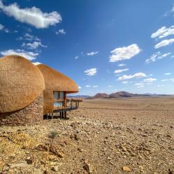 Desert Hills Lodge in Namibia