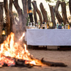 Mankwe Boma Dinner