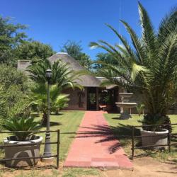 Palm Afrique Lodge