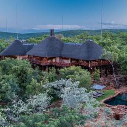 Sekala Private Game Lodge, Welgevonden Game Reserve, Südafrika