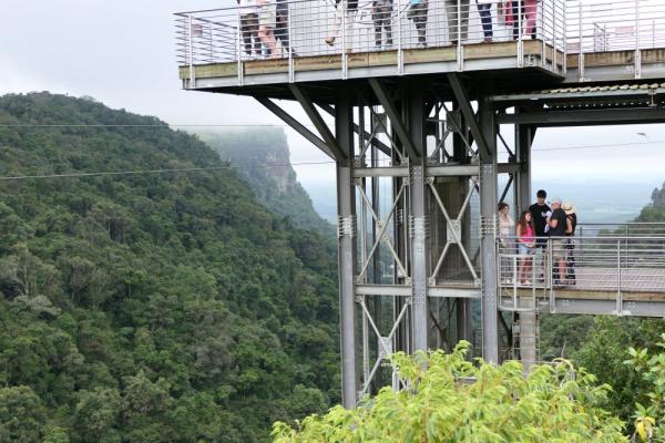 Viewing Lift & Forest Experience in Graskop, Mpumalanga
