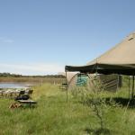Botswana Safari - Camping mit Comfort 