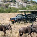 Ongava Private Game Reserve