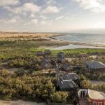 The Stiltz, Swakopmund River Mouth und Lagune 