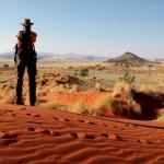 Tok Tokkie Trail Wanderung in Namibia 