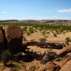 Landschaft - © Damara Living Museum