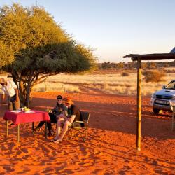Camping Bagatelle Kalahari Lodge 
