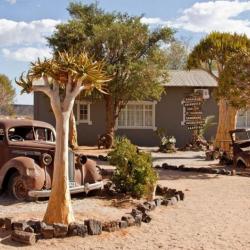 Canyon Roadhouse - Fischfluss Canyon im Süden Namibias