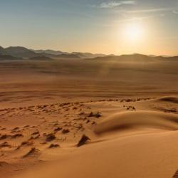 Die Namib Wüste, Kanaan Desert Retreat, Namibia 