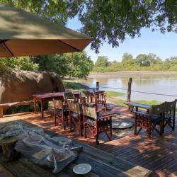 Kanga Expeditions Camp Mana Pools