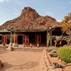 Namtib Desert Lodge