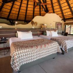 Okonjima Bush Camp, Namibia 