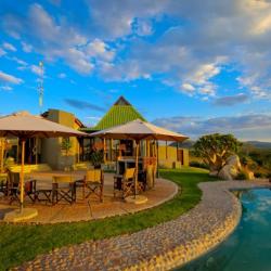 Otjiwa Safari Lodge 