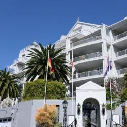 Das Romney Park Appartment Hotel in Kapstadt