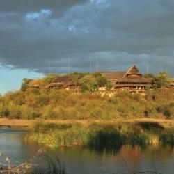 Victoria Falls Safari Lodge, Victoria Falls