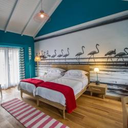 Zimmerbeispiel im Swakopmund Delight Hotel