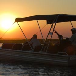 Bootstour auf dem Chobe Fluss