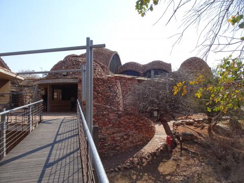 Besucherzentrum Mapungubwe