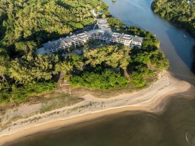 Das Ocean Creek Hotel in Mauritius 
